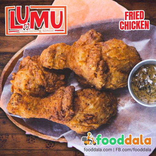LUMU Fried Chicken