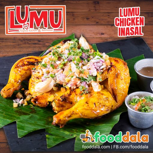 LUMU Chicken Inasal