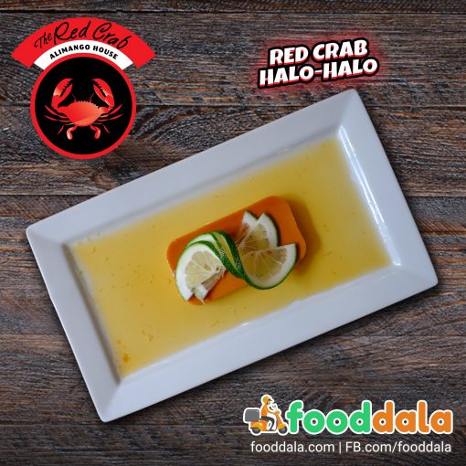 Red Crab Halo-Halo